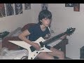 Rivers Cuomo(WEEZER) - THE BOMB(Ice Cube Cover)