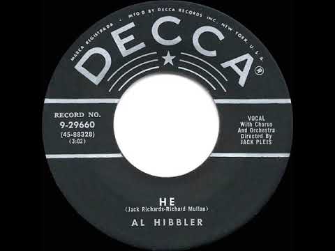 1955 HITS ARCHIVE: He - Al Hibbler