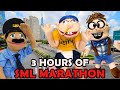 3 HOURS OF BEST SML FUNNIEST JEFFY VIDEOS 32