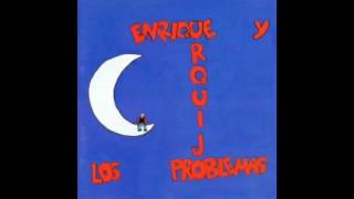 Enrique Urquijo y Los Problemas - Atrás (canción de Antonio Vega)