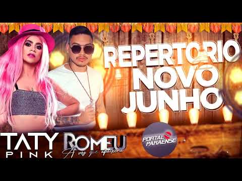 TATY PINK E ROMEU - ARROCHA 2023 - AS MELHORES DO FORRÓ 2023