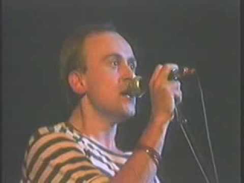 Accidental Gap - This boring game (live 1984)