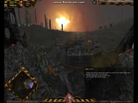 Iron Warriors Fellblade Test