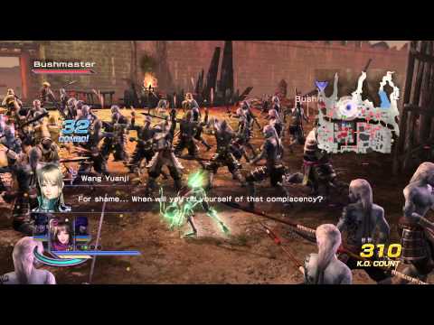Warriors Orochi 3: Ultimate (PS4) - Walkthrough Part 7