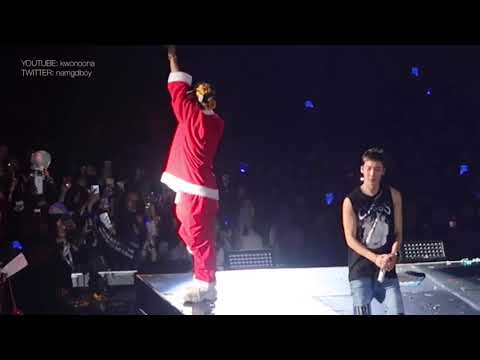 191221 WINNER - REALLY REALLY + LA LA + EVERYDAY (ENCORE) @ CROSS TOUR IN JKT