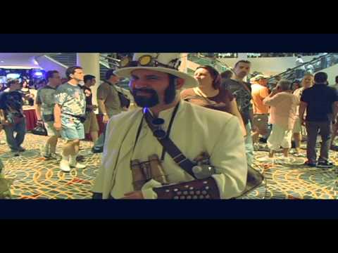 DragonCon 2010 Interview with Steampunk Guy
