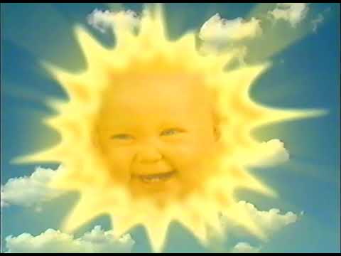 Teletubbies: Drumming [Taiwan] (US Version)