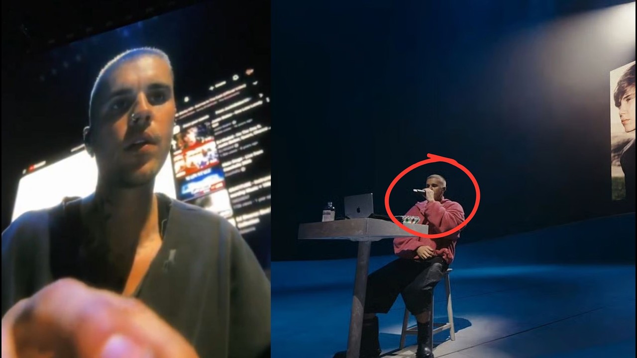 Se ríen de Justin Bieber y él les cierra el hocico