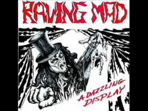 Raving Mad - Cryin'