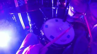 Muzzy - Crescendo (Drum Cover)