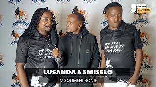 Download lagu Abafana Ba Mgqumeni, Lusanda & Smiselo mp3