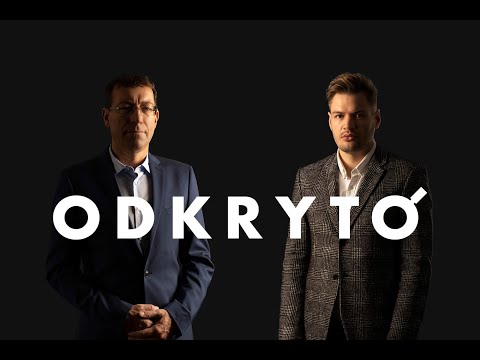 Pomohli jste vzniku nového webu Jiřího Hynka a Karla Hrubeše - Odkryto.cz