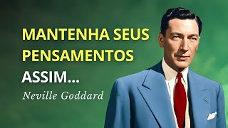 Neville Goddard: Se você conhecesse este segredo, você manifestaria mais rapidamente