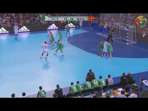 Филип Талески гол, Македонија - Алжир