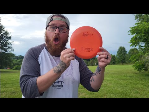 FLIPPERI from PRODISCUS | Throwing EVERY Disc Possible ...