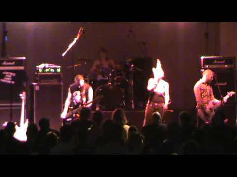 GirlFixer   You Will Live to Regret This @ Rebellion 2010