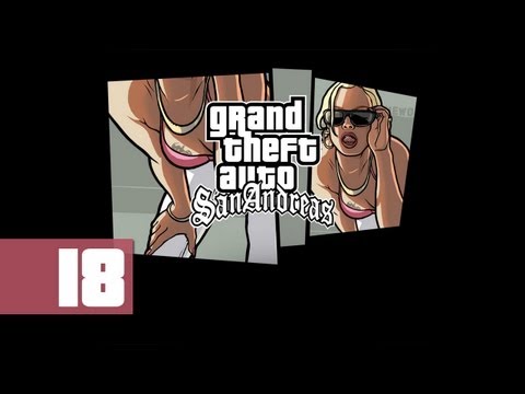 Grand Theft Auto: San Andreas - Walkthrough - Part 18 - Sinister Construction Murder