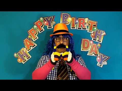 Happy Birthday NIKITA song