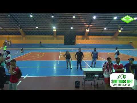 Final do Campeonato Pernambucano de Futsal Sub-17 (jogo da volta) Sirinhaém x Santa Cruz -