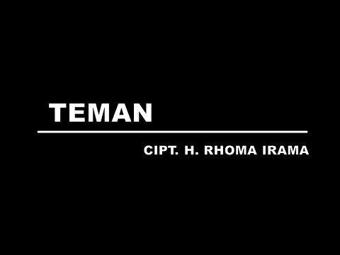 Rhoma Irama - Teman (Official Music Video)