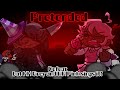 Pretended / Defeat but HH Grey and HH Pink sings it! (FNF Cover)