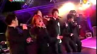 lee hom with gospeller