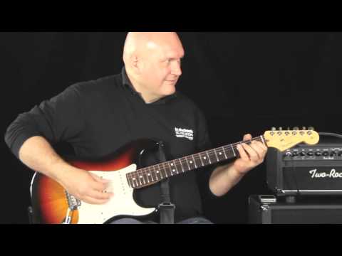 TC Electronic Spark Booster Demo & Spark Booster Mini