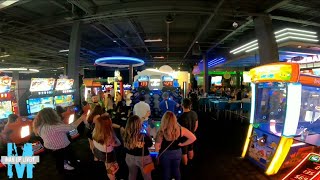 Dave & Buster's Las Vegas Nevada