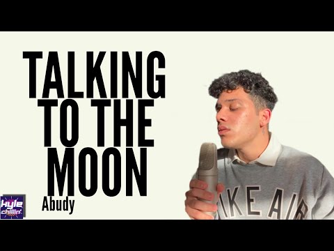 Abudy - Talking To The Moon (Cover) (Lyrics) | Bruno Mars