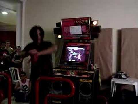 Ressaca Friends 2007