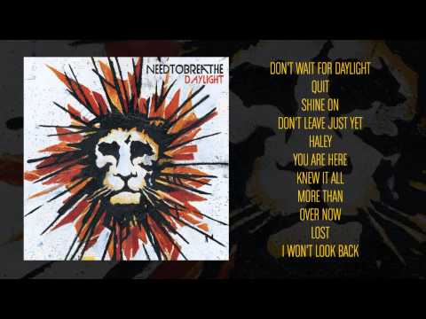 NEEDTOBREATHE - "Shine On" [Official Audio]