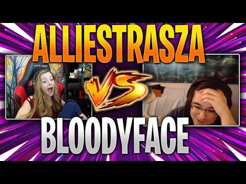TOP 100 Legend Showmatch | Allie vs. Bloodyface [Hearthstone: SAVIORS OF ULDUM]