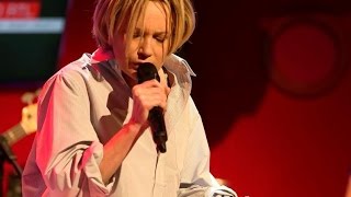 Patricia Kaas - Cogne (Live) - Le Grand Studio RTL