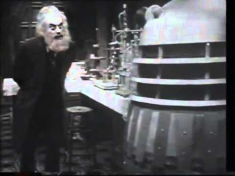 Doctor Who Episode Tribute No.26 - The Evil Of The Daleks