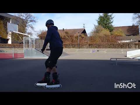 Learning wizard skating (Wizard base high / Advanced 100/84