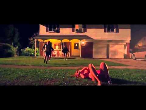 It Follows Official Trailer #1 (2015) - Maika Monroe Horror Movie HD