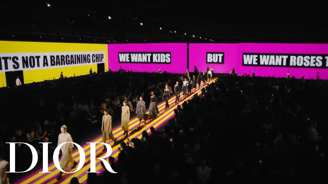 Dior Spring-Summer 2024 Show thumnail