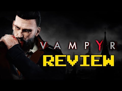 Vampyr Review