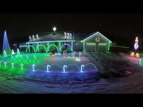 Snoopy's Christmas 2017 (Snoopy vs. The Red Baron)