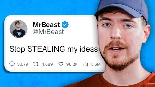 How YouTube Geniuses Find Ideas without Stealing (Feat. MrBeast)