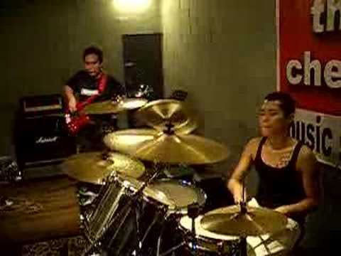 icalaua - Roses on Fire