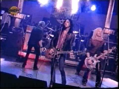 Pappo with Gilby Clarke - 