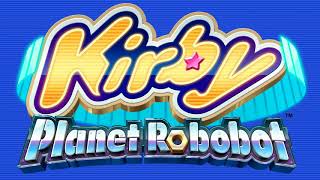 Cover art for Puzzle Room (Rhythm Code) (Alpha Mix) - Kirby Planet Robobot