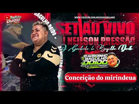 SET AO VIVO TUDAO KITANDINHA EM CONCEIÇÃO DO MIRINDEUA EM MOJU PART DJ NEILSON PRESSÃO