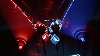 CS Lvl.26 | Heavy&#39;s Pizza Song by Rubberfruit | Beat Saber