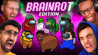 Download lagu SIDEMEN AMONG US: BRAIN-ROT EDITION mp3 Download lagu SIDEMEN AMONG US: BRAIN-ROT EDITION mp3