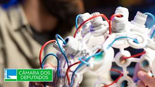  Discussão e votação de propostas legislativas - 18/03/2026 10:00