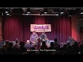 Joe Lovano Trio Fascination "Evolution" | JAMBAR Presents at CJC