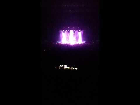 BBB Part 1 - Nine Inch Nails w/Mariqueen Maandig (14.3.2014 Rod Laver Arena)