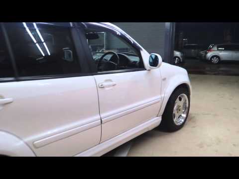 budget ML320 wide body 3877